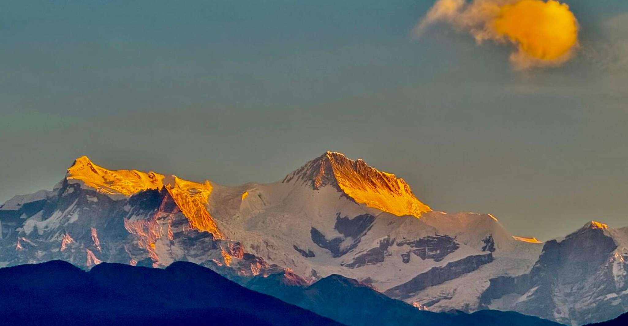 Pokhara, grupo que se une a Sarangkot Sunrise Himalayas Tour - Hizvo