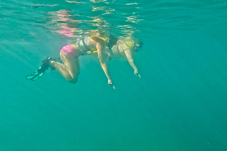 Ft Lauderdale: Combo Deal Snorkel Reefs, Kayak/SUP Mangroves
