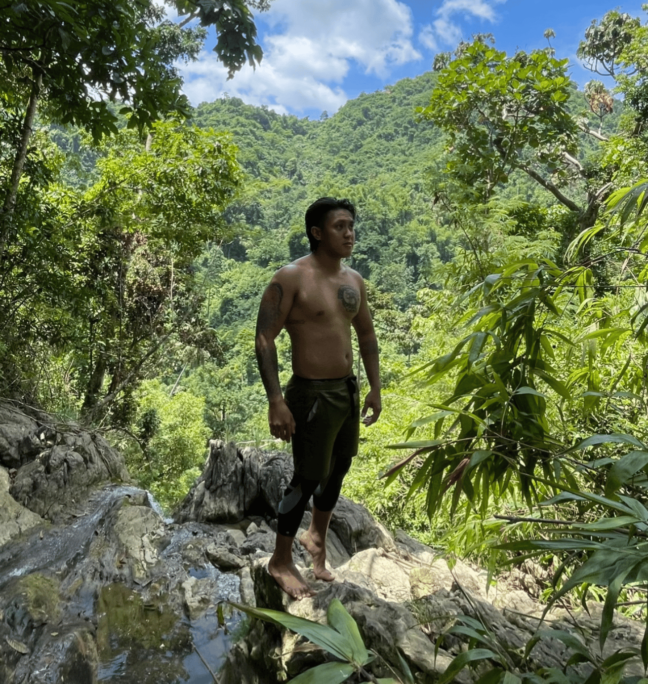 Cebu: Abenteuer-Wanderung in der Stadt