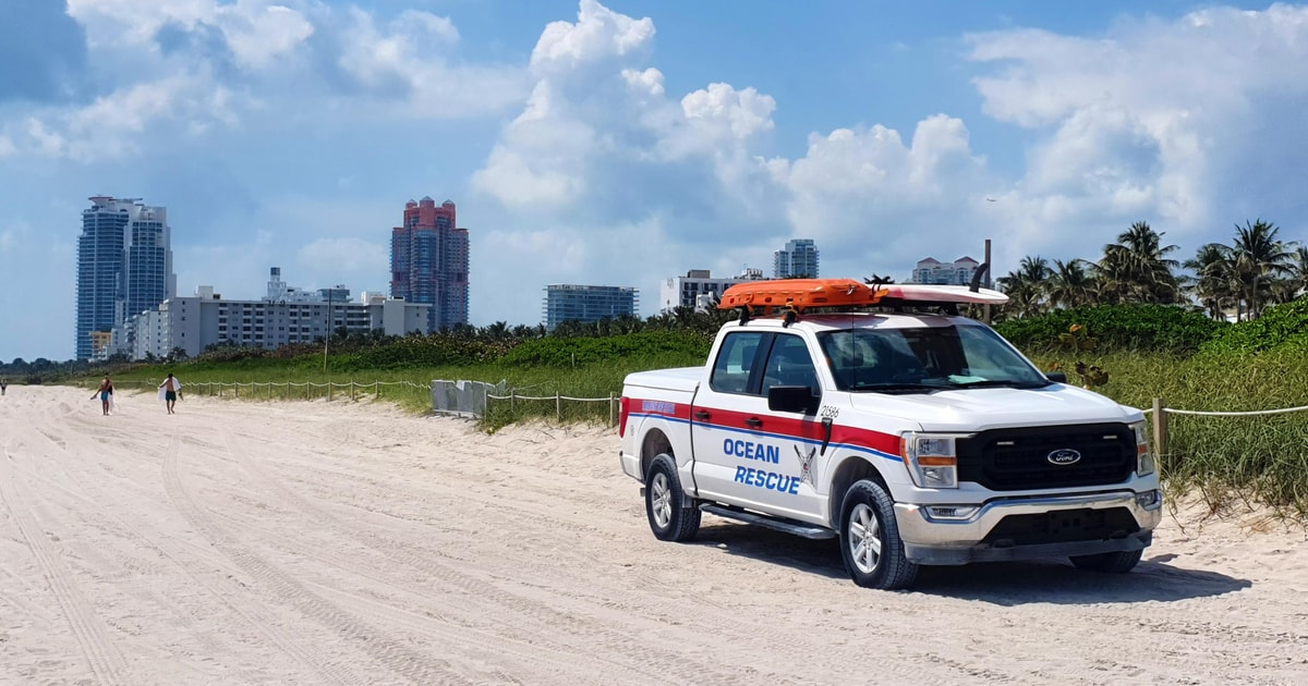 Miami Beach Sunset Sightseeing Tour - 2026 (Verified Reviews)