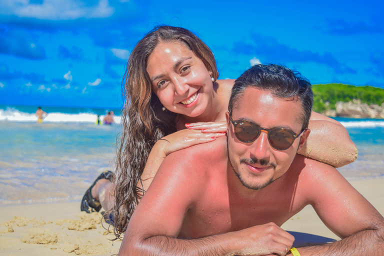 Punta Cana: 4-stündiges ATV-Abenteuer mit Reiten