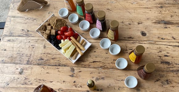Flavors of Crete from Chania: Wine & Olive Oil Tasting Tour