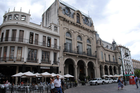 Tour de medio día por la ciudad: Salta y San Lorenzo