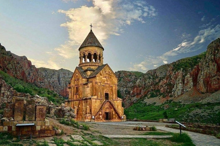 7-tägige Privatreise. Entdecke die Schätze von Armenien