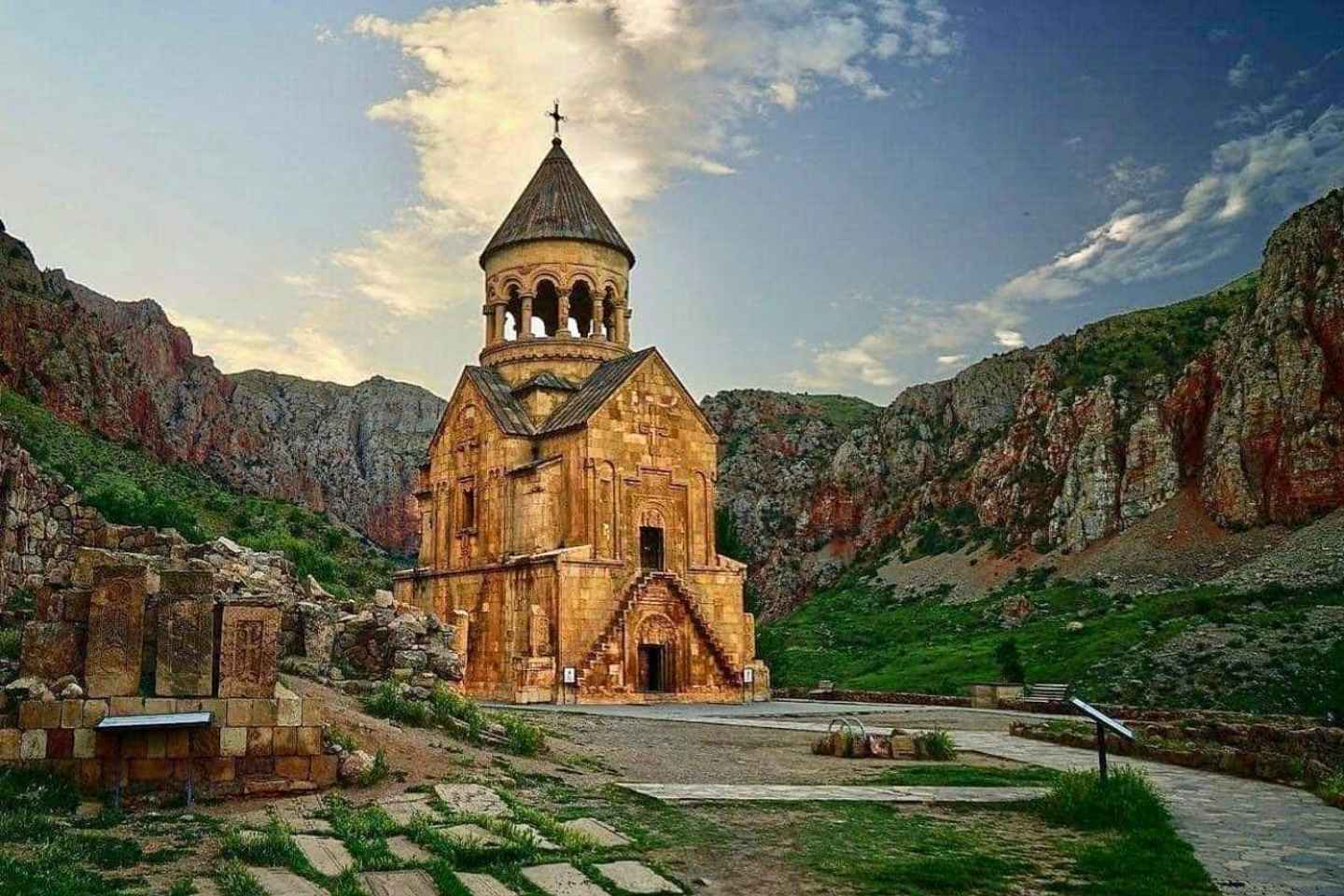 Yerevan: Khor Virap, Noravank und Tatev Private Tagesausflug