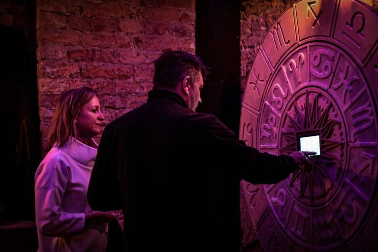 Belgrade : Paranormal Museum Entry Ticket Every day