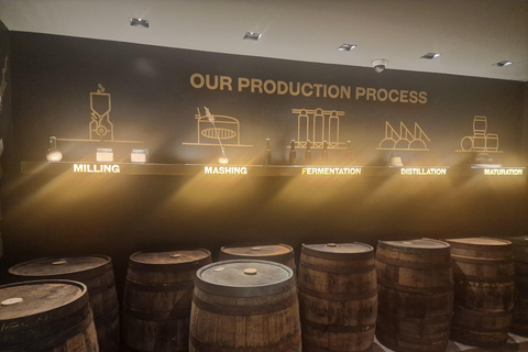 Ultimate Jameson Master Blending & Roe & Co Experience