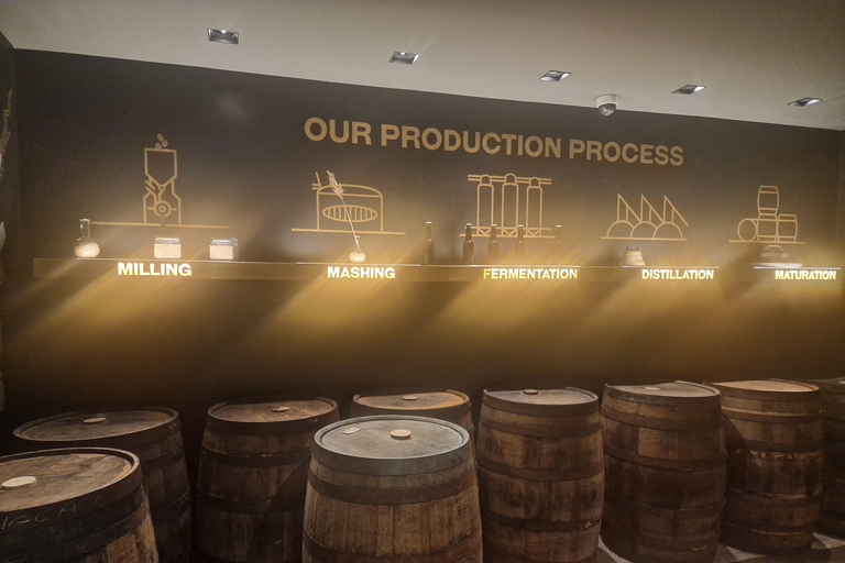 Ultimate Jameson Master Blending & Roe & Co Experience