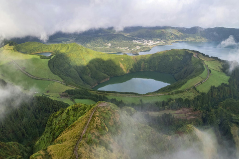 Azores: Scenic Horseback Ride with Coastal Views