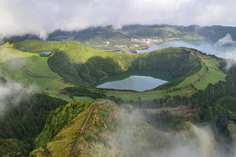 Azores: Scenic Horseback Ride with Coastal Views