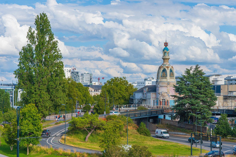 Tour guidato privato della città di Nantes