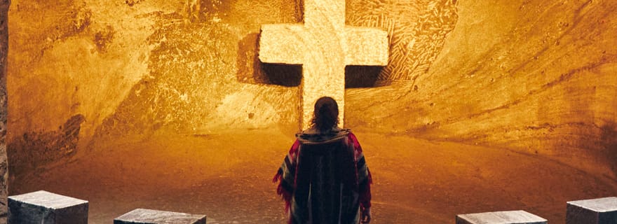 Visite à pied de Bogota et de la cathédrale de sel de Zipaquirá en groupe