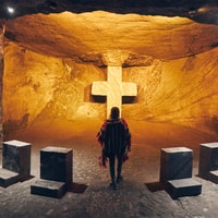 Zipaquirá, gira grupal de la catedral de sal con camioneta - Housity