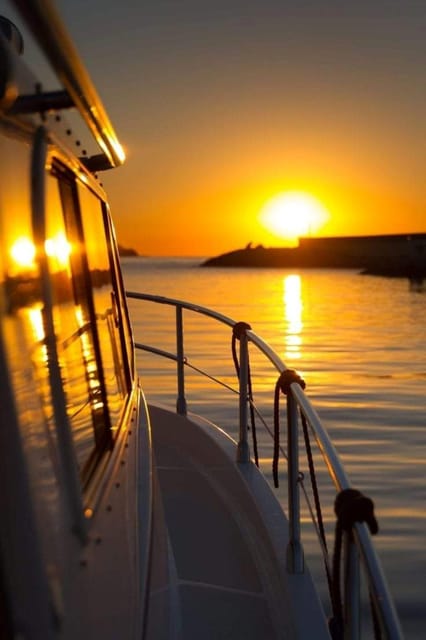 Almeria, Cabo de Gata-Nijar Natural Park Sunset Sailing Tour - Housity