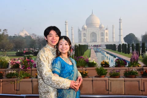 From Delhi: All Inclusive 3-Day Private Golden Triangle Tour