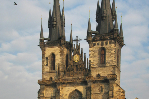 Praga: Concerto di musica classica della Chiesa di TynPosti a sedere di categoria A: File 8-15