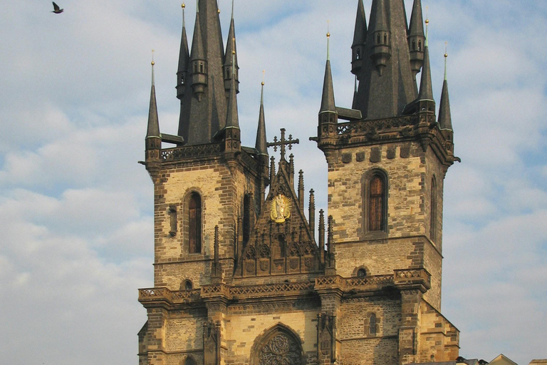 Prag: Tyn Kirche Klassisches MusikkonzertKategorie A Sitzplätze: Reihen 8-15