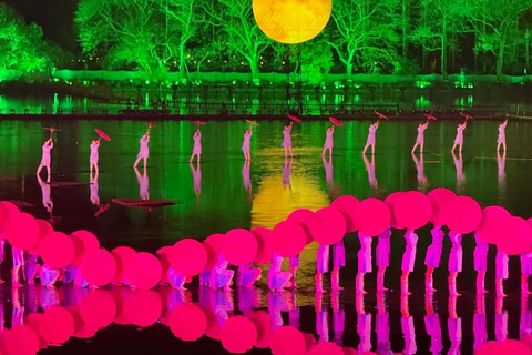 Hangzhou: Impression West Lake Show & Bike Route Guide