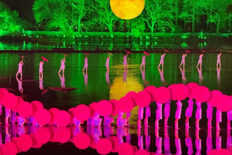 Hangzhou: Impression West Lake Show & Bike Route Guide
