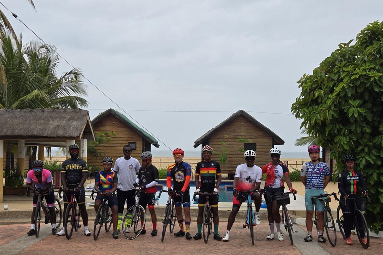 Accra: Guided Bicycle Tour