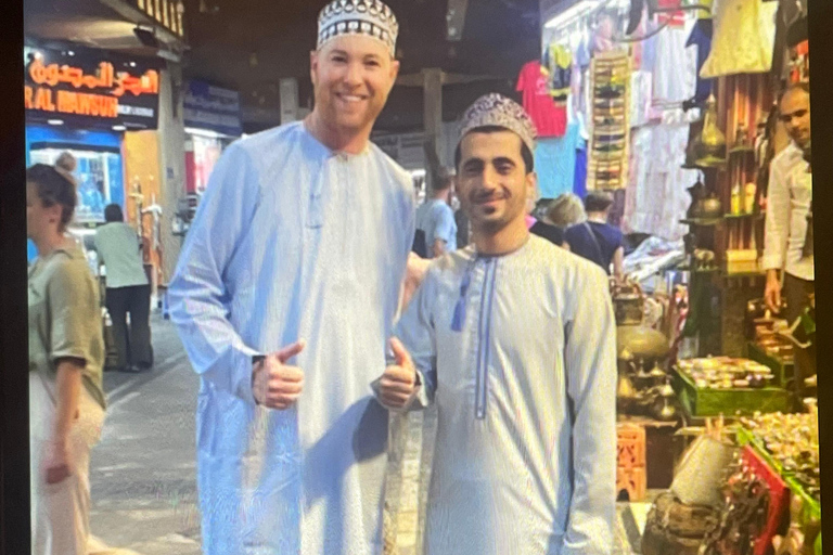 Full day city tour in Muscat