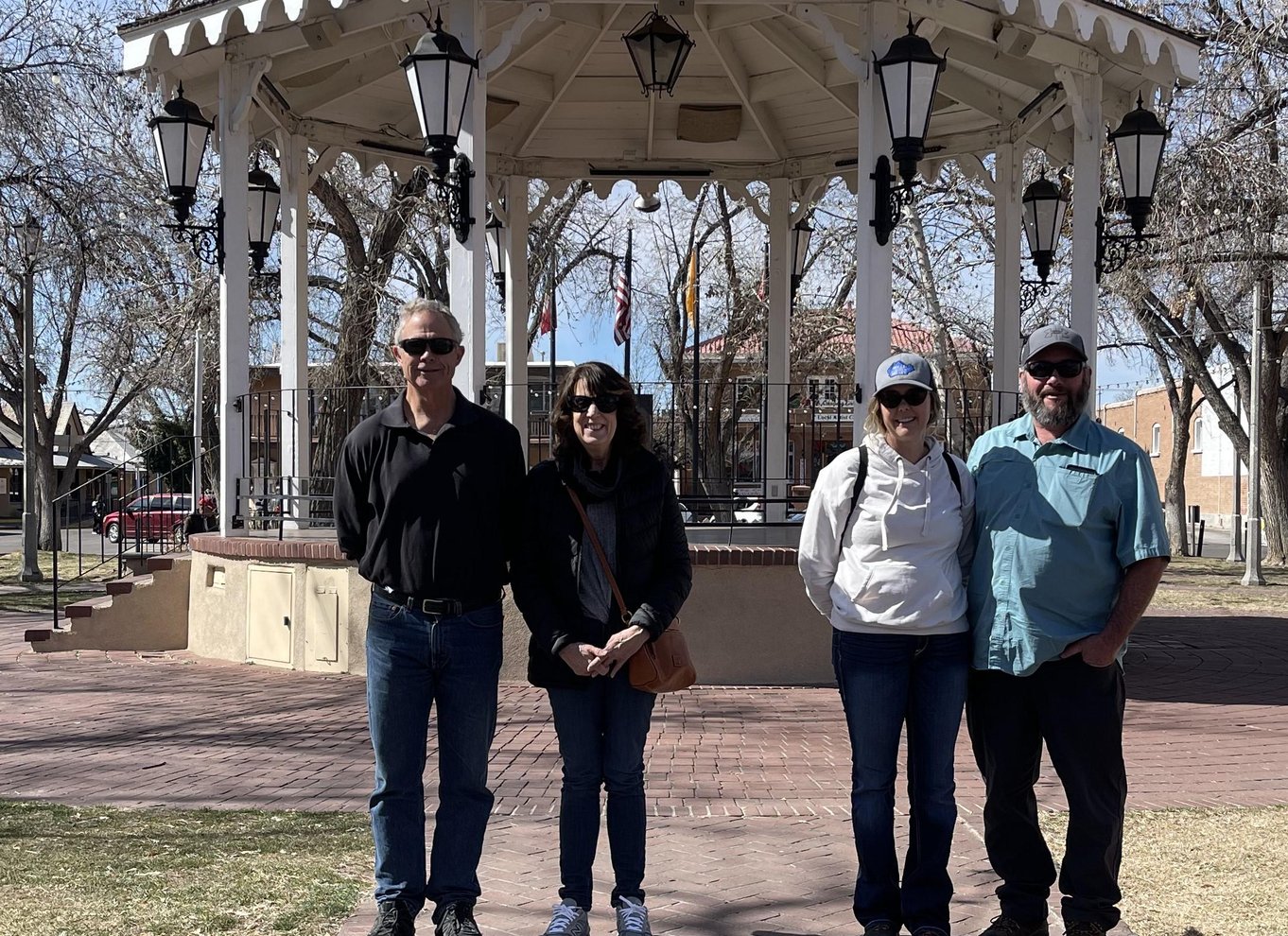 Albuquerque: 12.00 Old Town History, Legends & Lore Tour