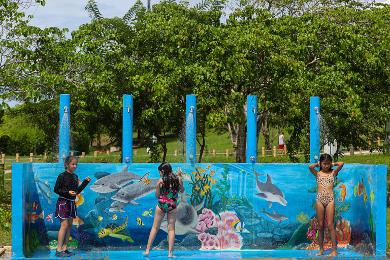 Barranquilla: Themenpark Caribe AventuraCaribe Aventura Themenpark (Ticket+Transport)