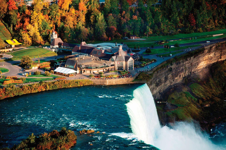 Mississauga: Niagara Falls Tour with Free Time