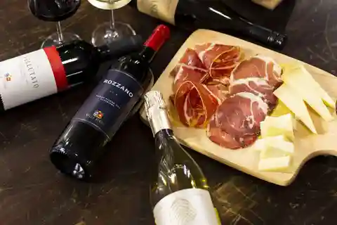 Offida: Tasting itinerary of Rosso Piceno DOC Superiore