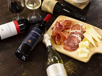 Offida: Proeverij route van Rosso Piceno DOC Superiore