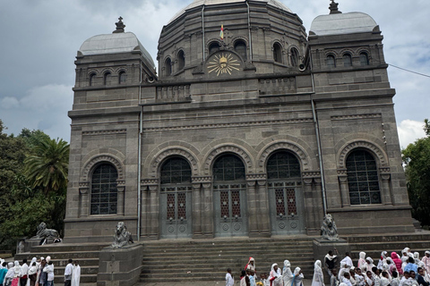 Addis Ababa: Customizable Layover Tour with Transfers