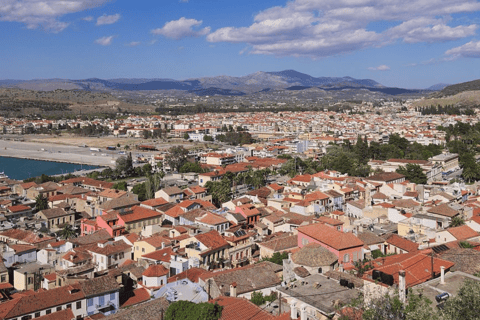 Private Luxury Tour: Corinth, Mycenae, Epidaurus, Nafplio