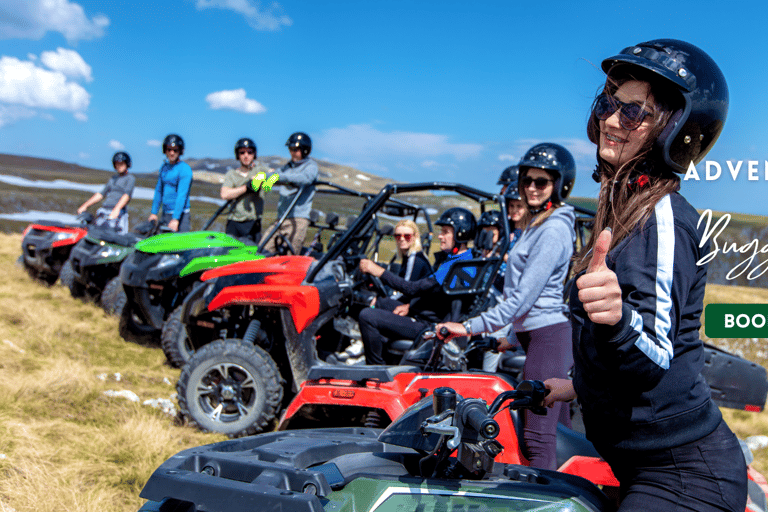 Atv Booggy Tour Punta Cana: Whit Pick Up