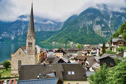 Hallstatt: Fairy-Tale Village & Alpine Panorama Private Tour