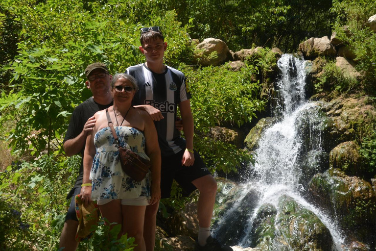 From Alanya: Dim Canyon Safari with Lunch & Cave Visit