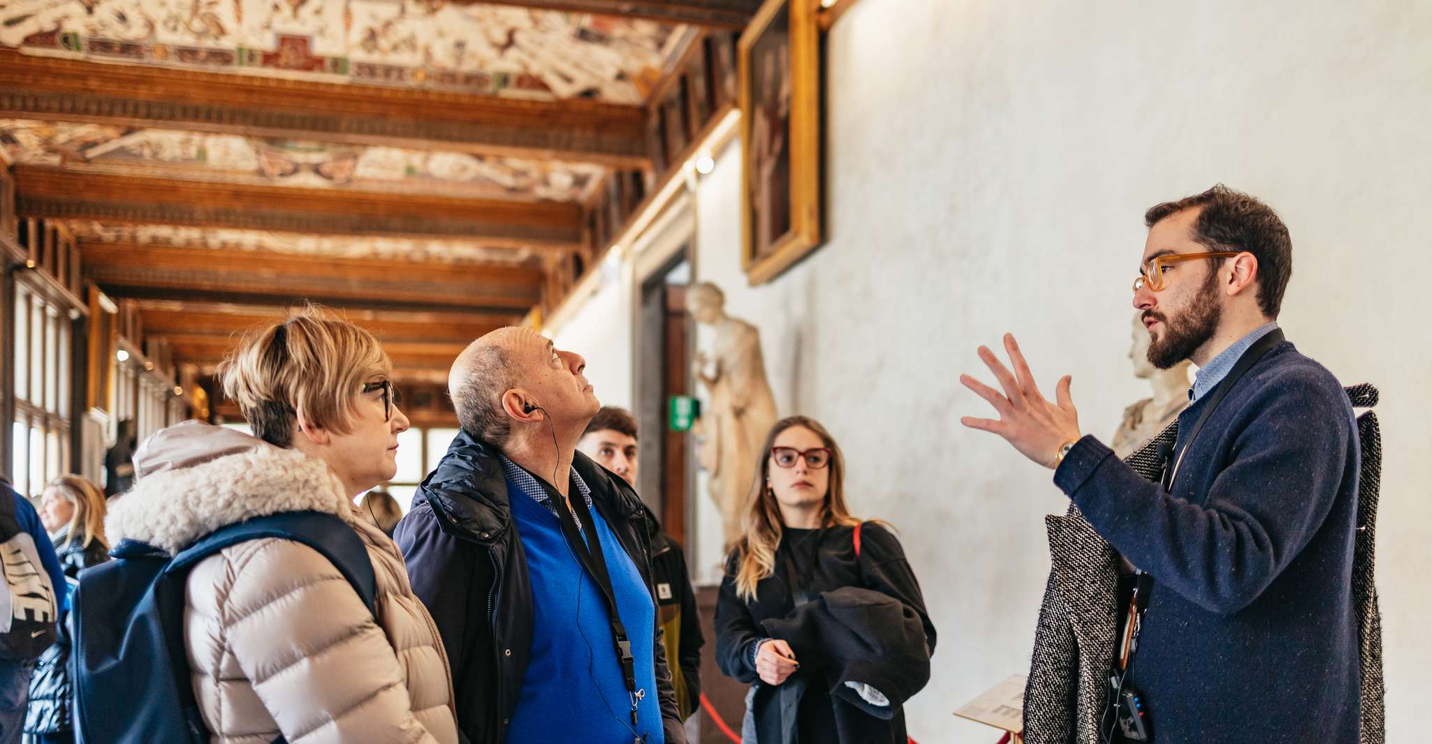Uffizi Gallery: Renaissance Masterpieces Guided Tour