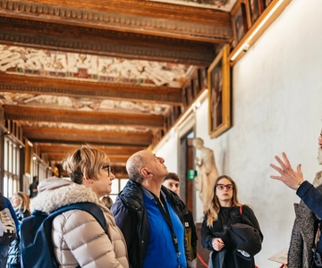 Skip-the-Line Uffizi Small Group Tour