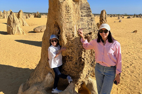 Pinnacles Sunset & Stargazing Private Tour with Lobster Meal