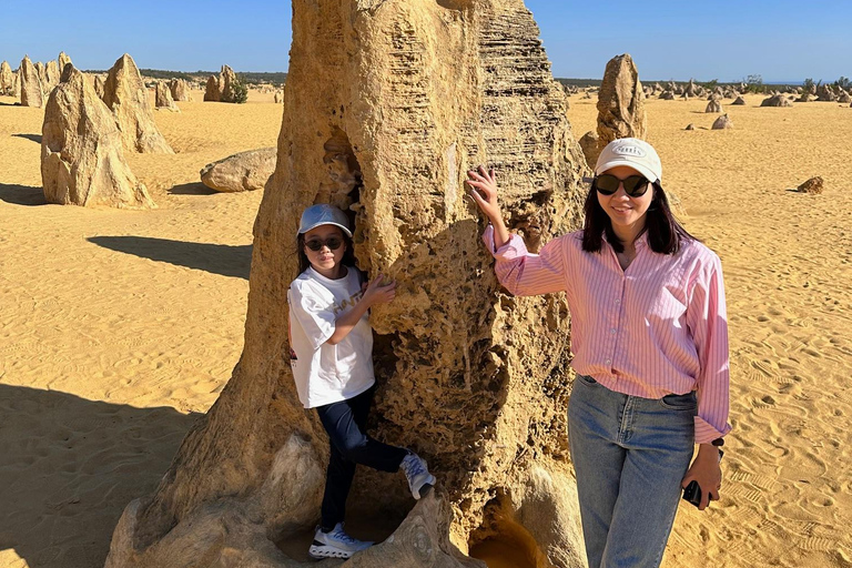 Pinnacles Sunset & Stargazing Private Tour with Lobster Meal