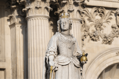 Londen: stadsrondleiding met gids en app