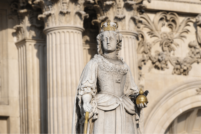 Londen: stadsrondleiding met gids en app