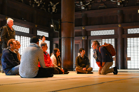 Sul de Quioto: Excursão guiada de meio dia em bicicleta com Fushimi InariSul de Quioto: Excursão de meio dia guiada de bicicleta com Fushimi Inari