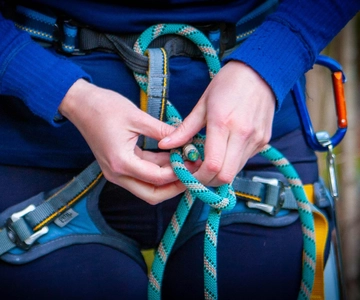 West Sweden: Rock Climbing Day