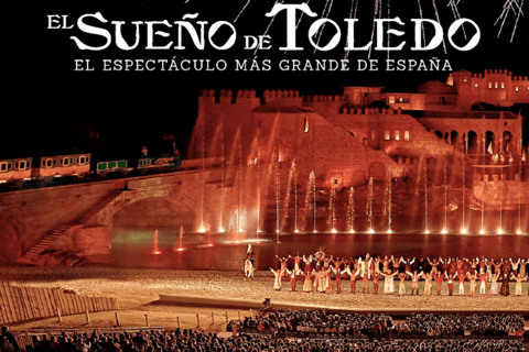 The Dream of Toledo Experience Puy du Fou evening show Full Package: Transfers from Toledo + Horseback Riding + Entrance to Puy du Fou – TOLEDO DREAM. Top