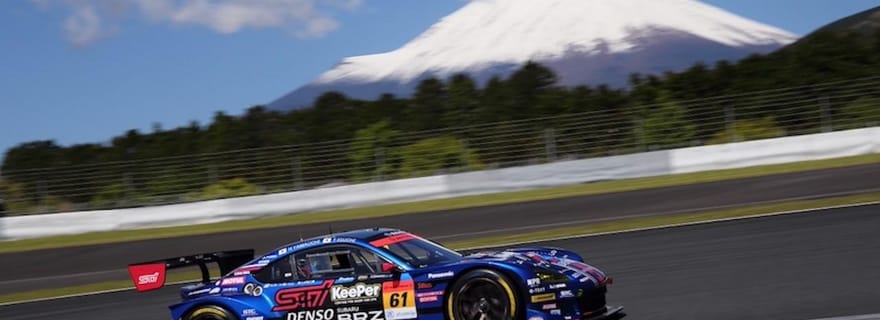 Visite privée du circuit Fuji Speedway et du mont Fuji