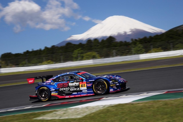 Fuji Speedway Self Drive &amp; Mt. Fuji Tour z odbiorem na LEXUSIE