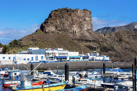 Coffee Route: Moya, Gáldar, and Puerto de las Nieves with a coffee tasting ENGLISH Tour