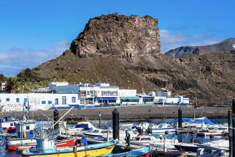 Coffee Route: Moya, Gáldar, and Puerto de las Nieves with a coffee tasting ENGLISH Tour