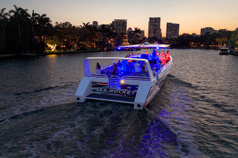 Fort Lauderdale Spring Break Experience Boat Party