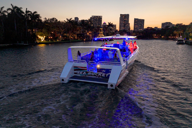 Fort Lauderdale Spring Break Experience Boat Party